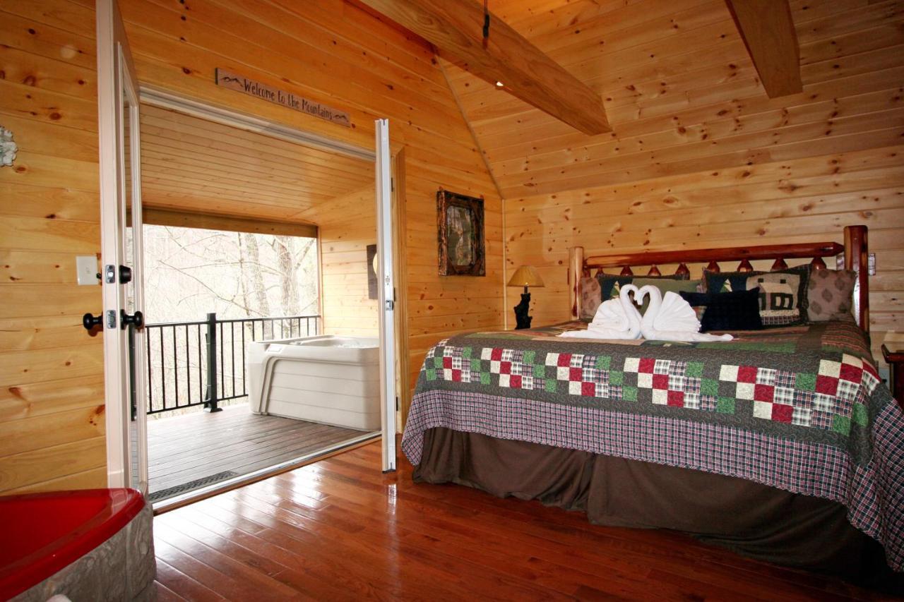Lovin' Inn Gatlinburg Buitenkant foto